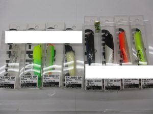 中古ルアー入荷！