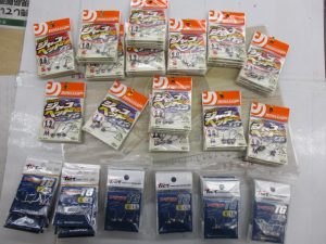 アジングジグヘッド入荷！！