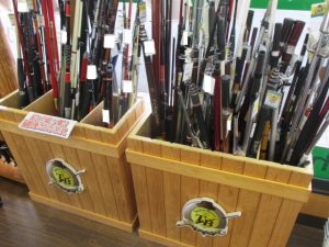 中古汎用ロッドコーナー