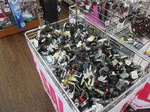 2,200円までのリール大幅値引き！！