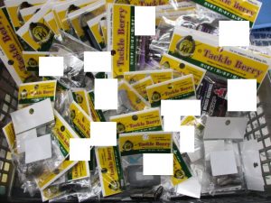 ﾀﾝｸﾞｽﾃﾝｼﾝｶｰ入荷！！