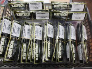 ケイテック人気ワーム入荷！！
