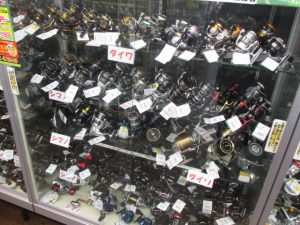 中古ﾘｰﾙ入荷！！