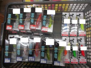 メバリングプラグ入荷！！！