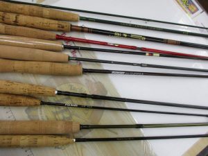中古フライロッド入荷！！