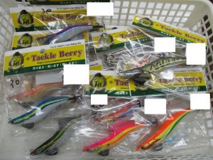 人気のエギが入荷！！