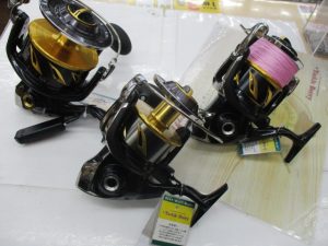 ﾏｸﾞﾛｷｬｽﾃｨﾝｸﾞﾘｰﾙ入荷！！