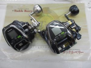中古電動リール入荷！！