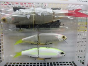 DRTルアー入荷！！