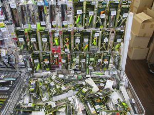 ﾒｶﾞﾊﾞｽﾙｱｰ大量入荷！！