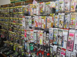 中古餌仕掛け大量入荷