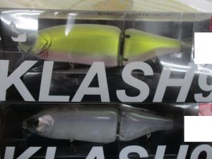 クラッシュ入荷