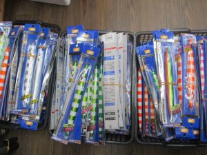 アラジギング用ジグ入荷！！