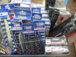 中古ソルトルアー入荷！
