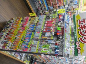 新品アオリイカ在庫ございます！！
