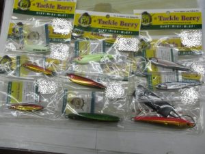 タングステンジグ入荷！！