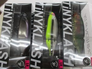 ﾀｲﾆｰｸﾗｯｼｭ入荷！！