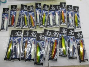 鉛ｲｴﾔｽ入荷！！