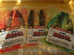 △▲△集魚戦隊ｻﾊﾞﾚﾝｼﾞｬｰ入荷しました！！△▲△