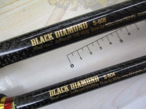 ﾌﾞﾗｯｸﾀﾞｲﾔﾓﾝﾄﾞです☆