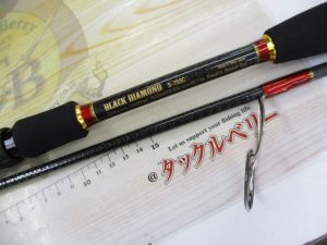 ﾌﾞﾗｯｸﾀﾞｲｱﾓﾝﾄﾞのｷｬｽﾃｨﾝｸﾞﾓﾃﾞﾙ☆