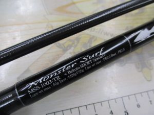 ﾓﾝｽﾀｰｻｰﾌです☆