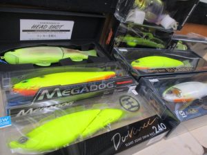 中古ビッグベイト入荷！&初売セール本日まで！