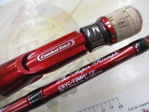 ｺﾝﾊﾞｯﾄｽﾃｨｯｸｼﾅｼﾞｰのｽｰﾊﾟｰﾄﾗｲｱﾝﾌ☆