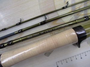 4ﾋﾟｰｽの渓流ﾄﾗｳﾄﾛｯﾄﾞ☆