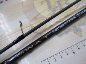 天龍のｽﾜｯﾄです☆