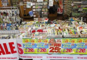 SUMMER SALE 開催中！7/12芦ノ湖釣果情報