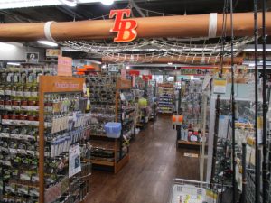 TBきぬた世田谷通り店です。