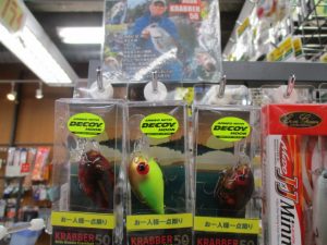 話題のクラバー50残り僅か！タリズマンブルータルHG＃3/0＃4/0再入荷！