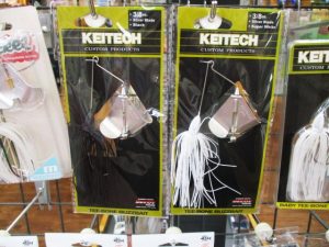 【きぬた世田谷通り店】TEE-BONEバズベイト、ベイビーTEE-BONEスピナーベイト／ケイテック 入荷！