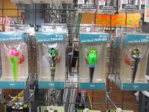 【きぬた世田谷通り店】ソフトシェルトンボ入荷！フリップギルもございます！