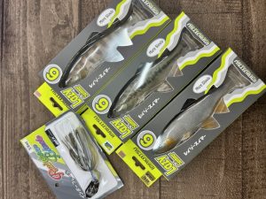 ★ルアー+中古タックル入荷★