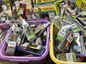 ★ルアー大量入荷！★
