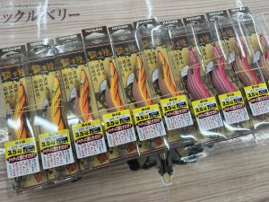 !!!餌木猿入荷!!!