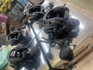 アブガルシア　新型リール　入荷案内!!