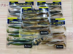 【土佐高知店】どのｶﾗｰで釣る？