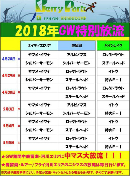 野村 俊介 Berrt Verrt Fishing