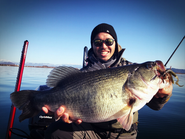 野村 俊介 Berry Very Fishing