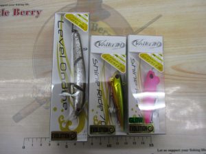 【TB西新井店】ネイティブミノー、話題のバス用品入荷！？