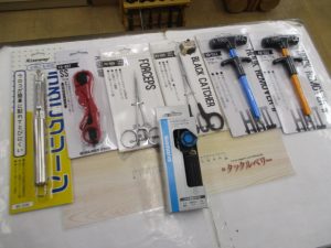 【TB西新井店】買取UP4日目！ツール入荷！