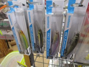 【TB西新井店】今度はシマノ製品入荷！