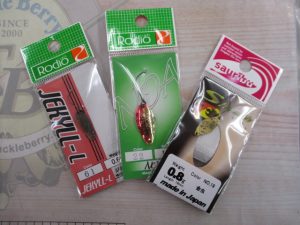【西新井店】連休にオススメ！管釣り釣行記
