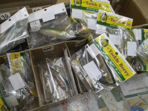 【西新井店】中古バスルアー入荷です！