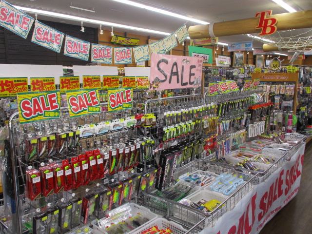 埼玉所沢店サマーセール本日スタート！！ – 埼玉所沢店（Saitama