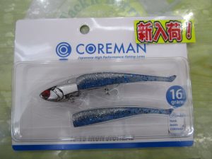 【コアマン】IJ-16入荷！