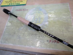 【TEX】スタウトTSS67UL入荷！